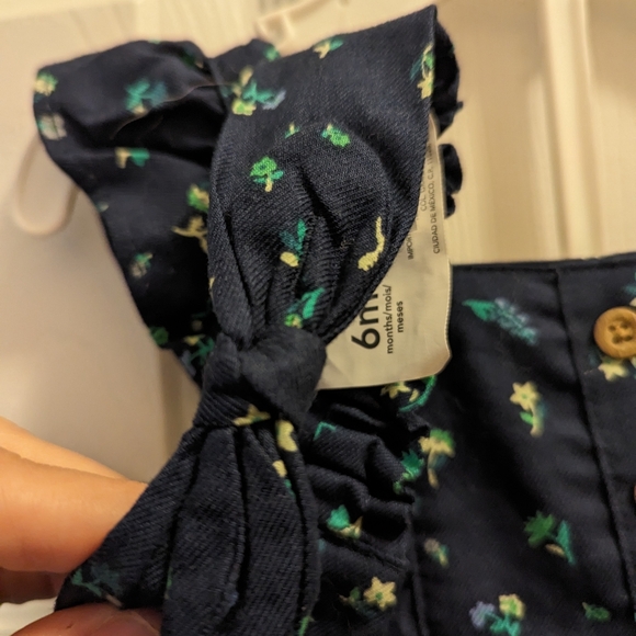 Carter's 3 piece outfit 6months - Picture 3 of 8